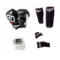 KIT SAVATE BF Junior Unisex